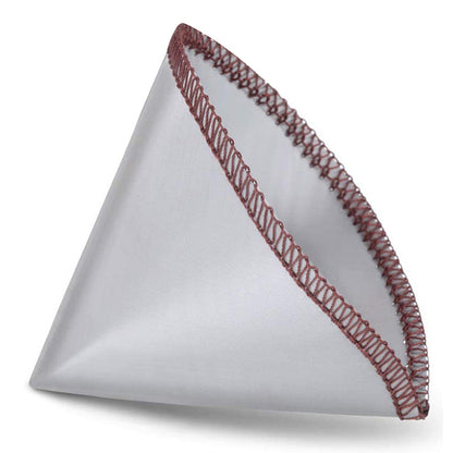 Reusable Stainless Steel Pour Over Coffee Filter Cone