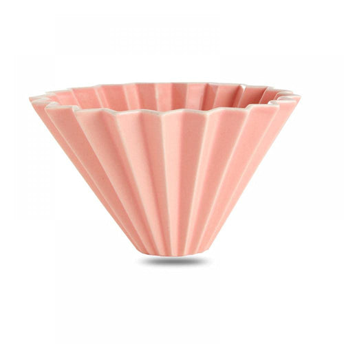 Mozacona Ceramic Pour Over Coffee FilterCoffee Dripper