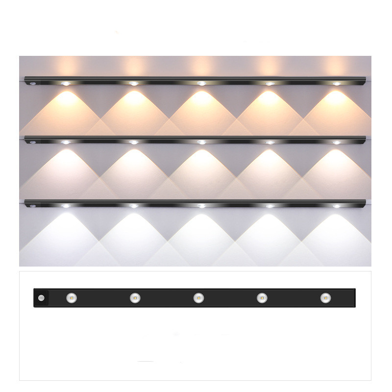 Motion Sensor LED Light